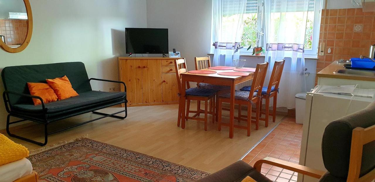 Apartmenthaus "Zum Lowen" Heidelberg - Ziegelhausen エクステリア 写真
