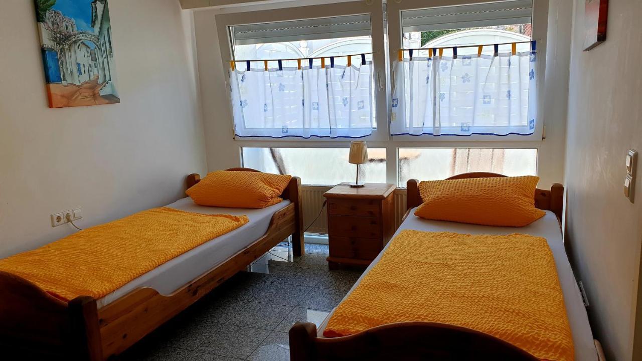 Apartmenthaus "Zum Lowen" Heidelberg - Ziegelhausen エクステリア 写真