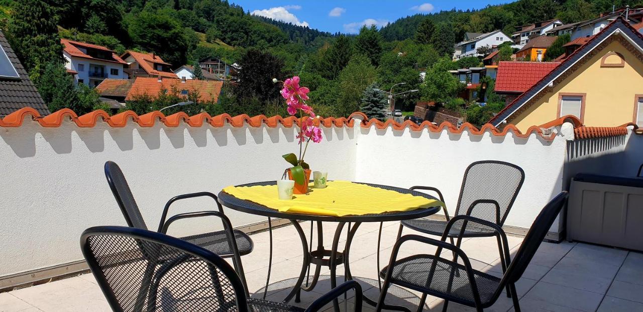Apartmenthaus "Zum Lowen" Heidelberg - Ziegelhausen エクステリア 写真