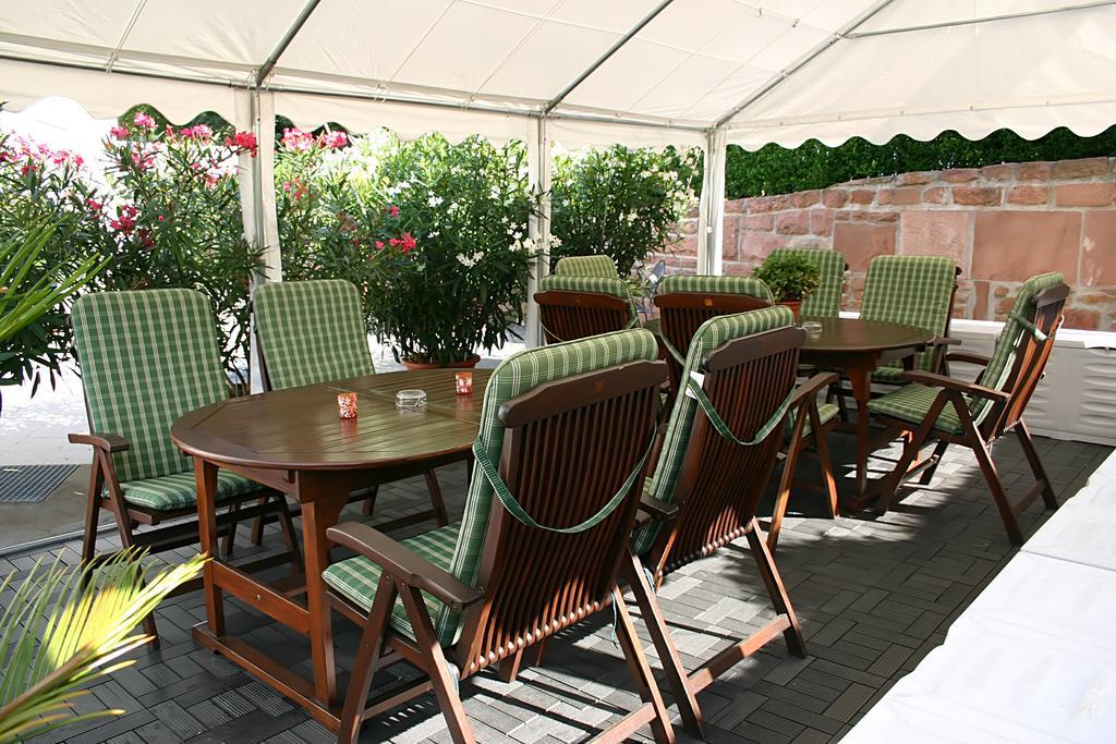 Apartmenthaus "Zum Lowen" Heidelberg - Ziegelhausen エクステリア 写真