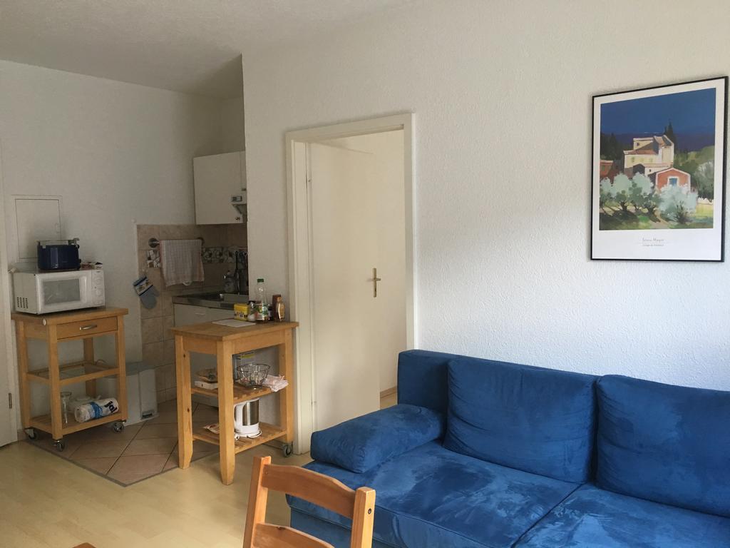 Apartmenthaus "Zum Lowen" Heidelberg - Ziegelhausen エクステリア 写真