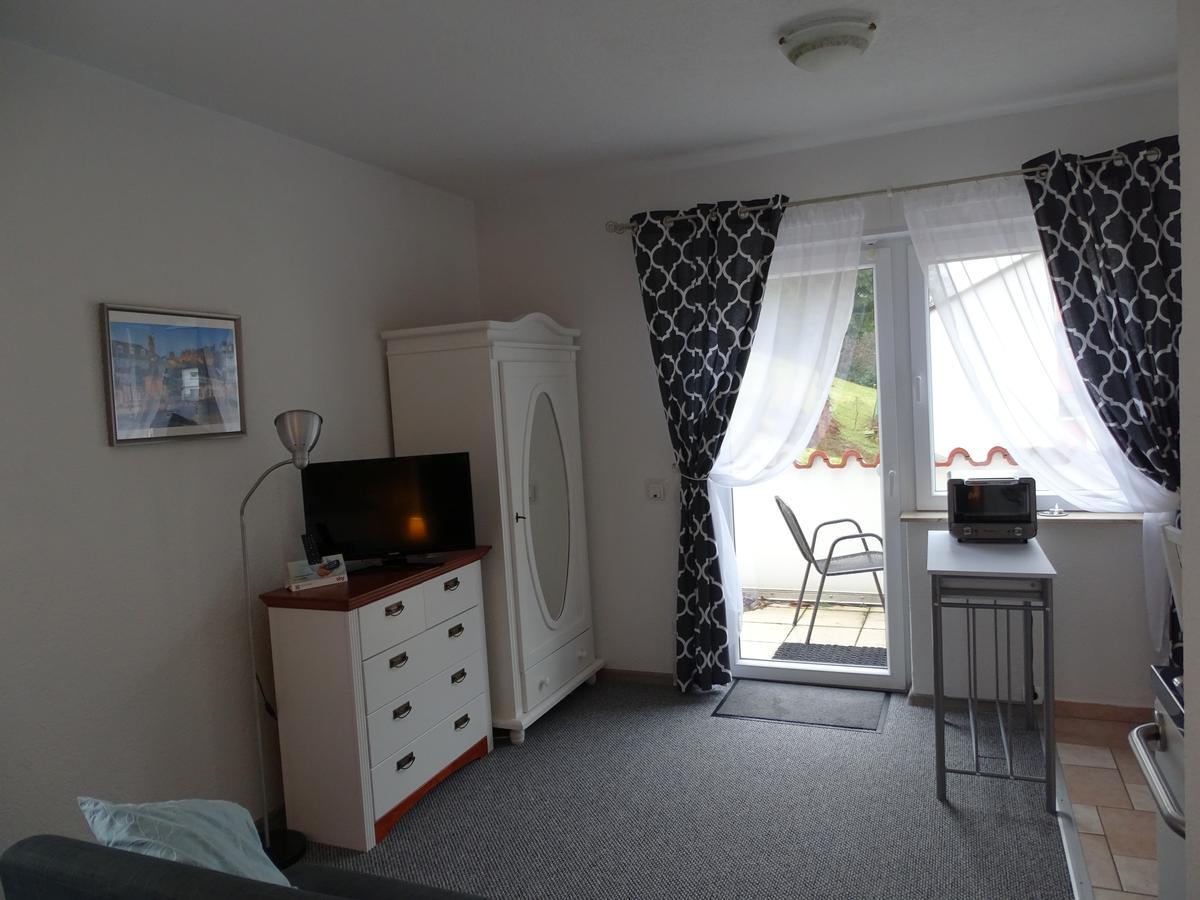 Apartmenthaus "Zum Lowen" Heidelberg - Ziegelhausen エクステリア 写真