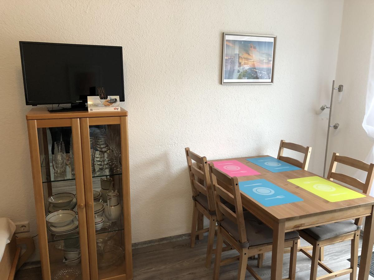 Apartmenthaus "Zum Lowen" Heidelberg - Ziegelhausen エクステリア 写真