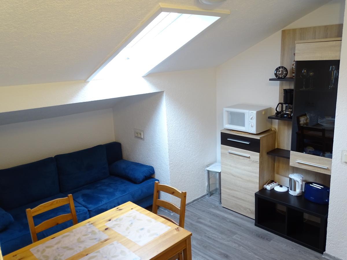 Apartmenthaus "Zum Lowen" Heidelberg - Ziegelhausen エクステリア 写真