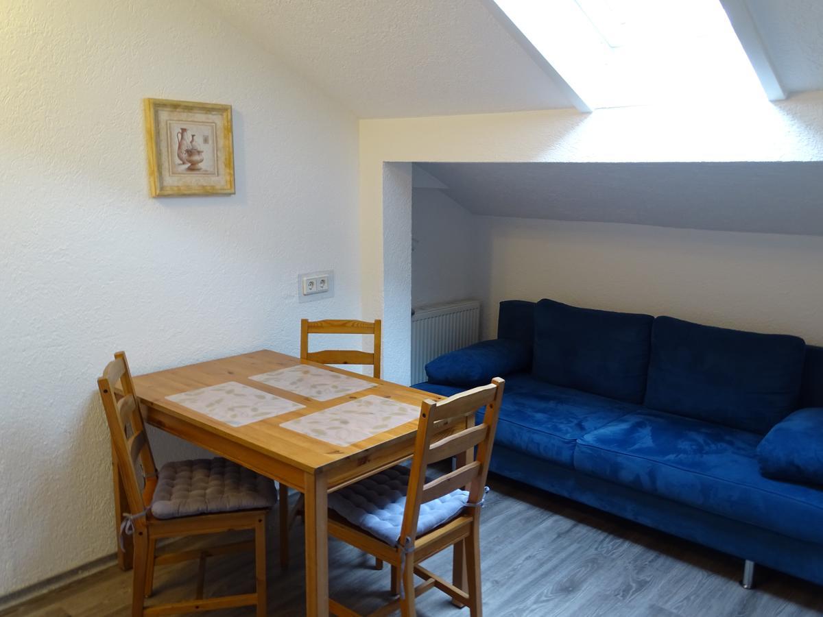 Apartmenthaus "Zum Lowen" Heidelberg - Ziegelhausen エクステリア 写真