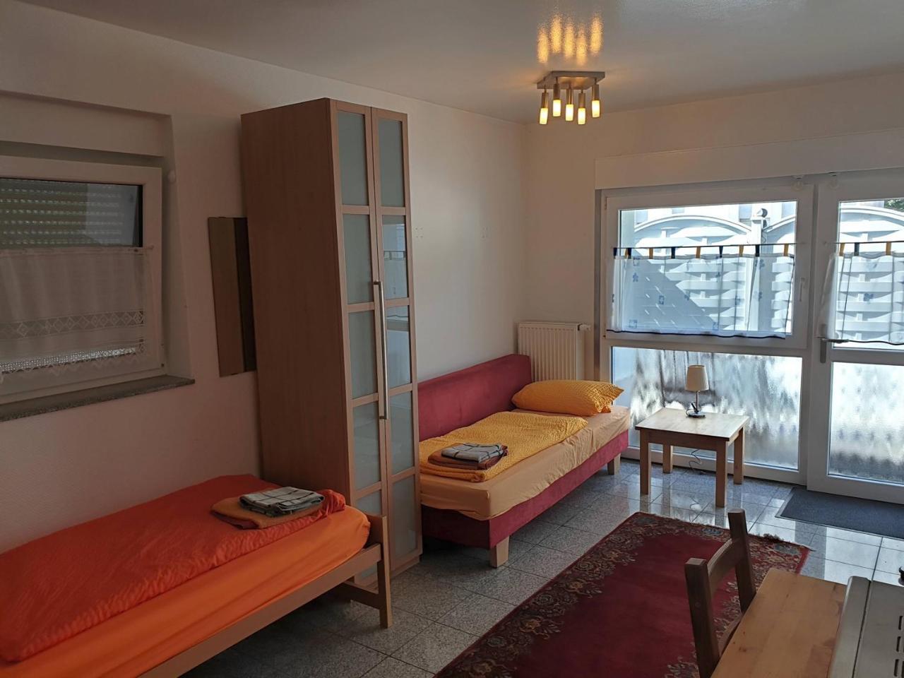 Apartmenthaus "Zum Lowen" Heidelberg - Ziegelhausen エクステリア 写真