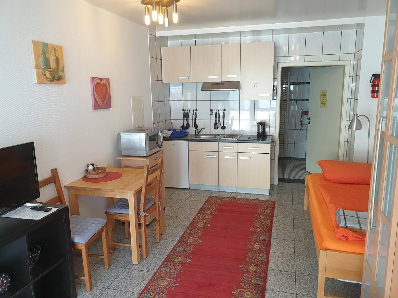 Apartmenthaus "Zum Lowen" Heidelberg - Ziegelhausen エクステリア 写真